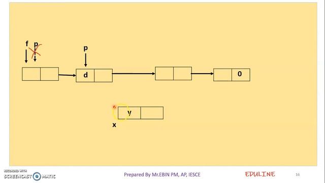 DS - MODULE 3 - TOPIC 5 - INSERT A NEW NODE BETWEEN TWO NODES AFTER A GIVEN DATA VALUE смотреть онлайн