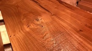 Лестница из цельного дуба