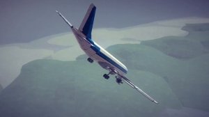 Cool Plane Crashes + Collisions In Besiege! #5