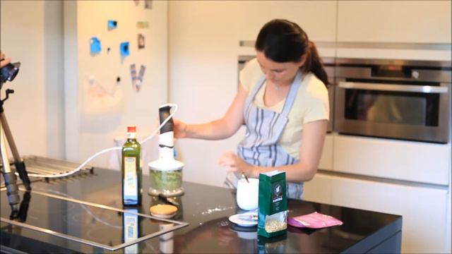 Песто дженовезе/ Pesto genovese, July, 2017 смотреть онлайн