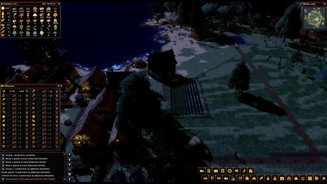 [Fr] [PC] Life is Feudal : Forest Village #13 Le Donjon смотреть онлайн