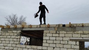 Гараж 10 на 6   С мансардой
