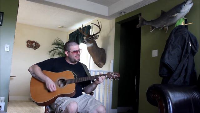 Behind Blue Eyes Limp Bizkit Acoustic Cover смотреть онлайн