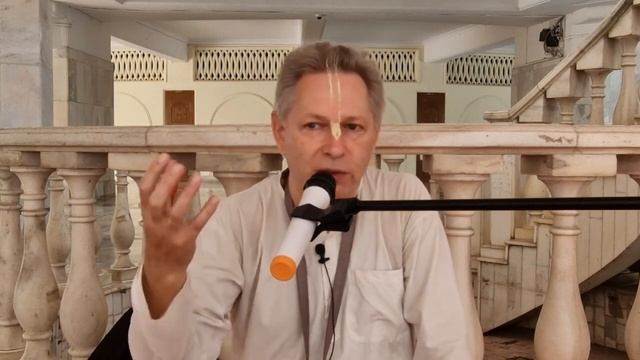 Настройка на джапу в день Экадаши от 18.03.2023 (Маяпур, Самадхи Шрилы Прабхупады) смотреть онлайн