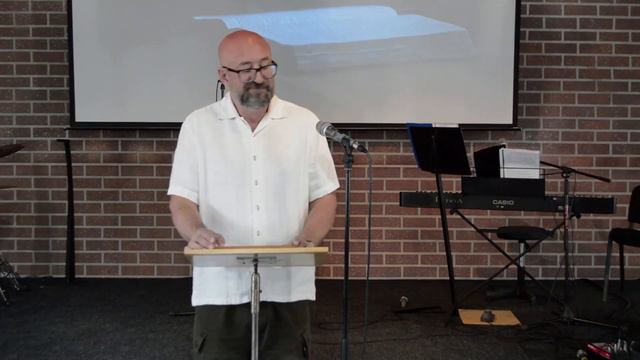 Проповедь: горечь.4.06.2023г. Алексей Сузько. смотреть онлайн