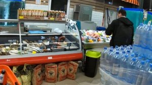 Цены в Севастополе на Продукты Питания! Отдых в Крыму 2021. Гипермаркет Яблоко