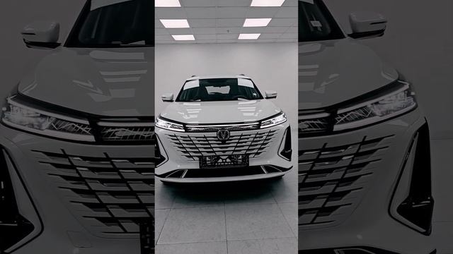 Changan CS75 Plus / Black Pixel смотреть онлайн