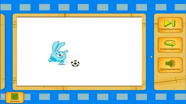 Как рисуют смешариков смотреть онлайн