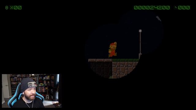 Him! Run from Cursed Goomba (Jumpscare Mari0 Map Pack) смотреть онлайн