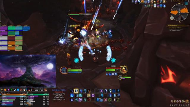 VOD: Vault of the Incarnates 13/03/23 - World of Warcraft смотреть онлайн