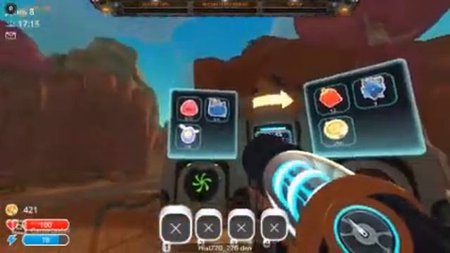 Проходим Игры (slime rancher) смотреть онлайн