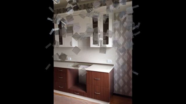 Бюджетные маленькие уютные кухни / главное комфорт и красота маленького пространства смотреть онлайн