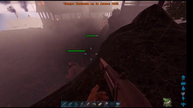 SOLO CENTER BOSS "EASY" PROCOPTODON | ARK | Server PVP Ark Forever. смотреть онлайн