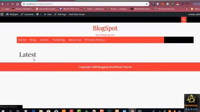 how to hide page title in wordpress | remove title from wordpress page | tips and tricks 2019 смотреть онлайн