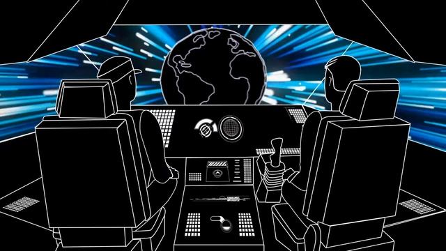 'Jump to Lightspeed' created by TLS смотреть онлайн