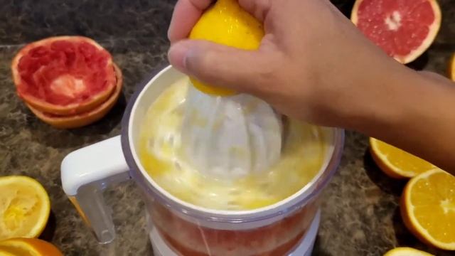 Fresh Juice. Grapefruit oranges & ? смотреть онлайн