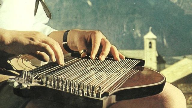 Anton Karas: Liebes Wien,du stadt der lieder. смотреть онлайн