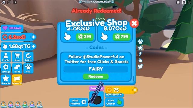 *NEW UPDATE CODES* [?UPDATE!] Rebirth Champions X ROBLOX | ALL CODES | July 15, 2023 смотреть онлайн