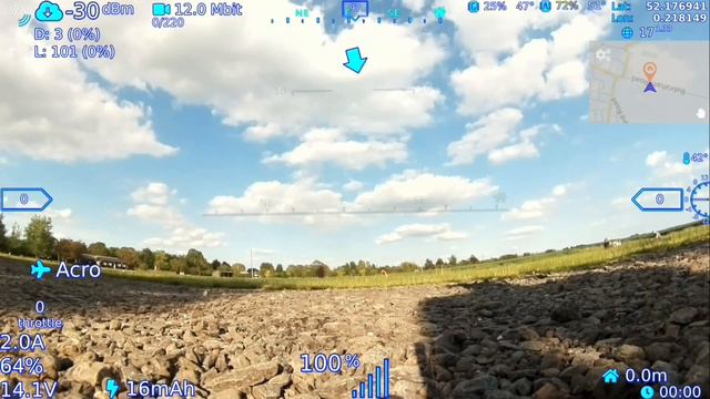 OpenHD ExpressLRS INAV Arducam Mini HQ Settings Test & Long Range