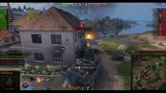 World of Tanks(Мир танков) | НОВОГОДНИЙ BZ-176 | ТЕСТ НОВОЙ ИМБЫ | КВ-2 ВОПЛОЩЕНИЕ НА 8 ЛВЛ смотреть онлайн