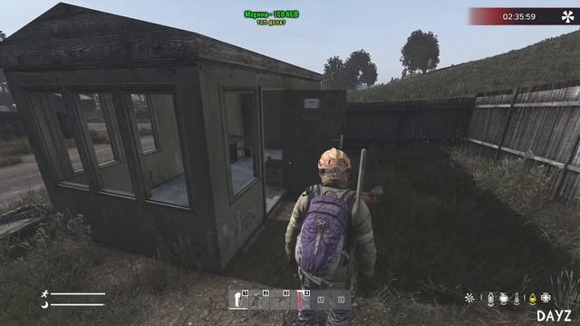 Стрим от DED_Olesha. (5) Проект Судный день - Judgment day режим ПВЕ/PVE в Дейз/DayZ. смотреть онлайн