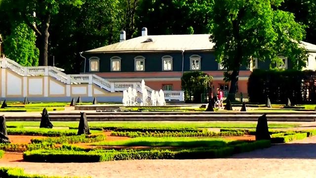 Traveling To Estonia Kadriorg Palace Эстония Таллин. Кадриоргский дворец.