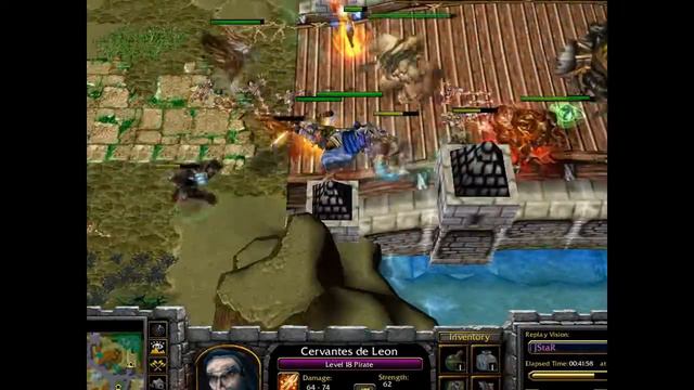 Tides of Blood: Pirate Boats смотреть онлайн
