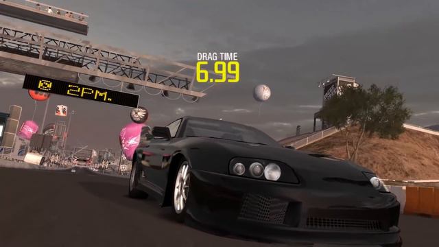 MELAWAN KING OF DRAG KAROL MONROE NFS PROSTREET смотреть онлайн