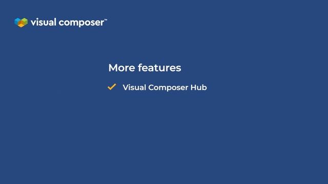 Visual Composer Website Builder VS WPBakery Page Builder смотреть онлайн