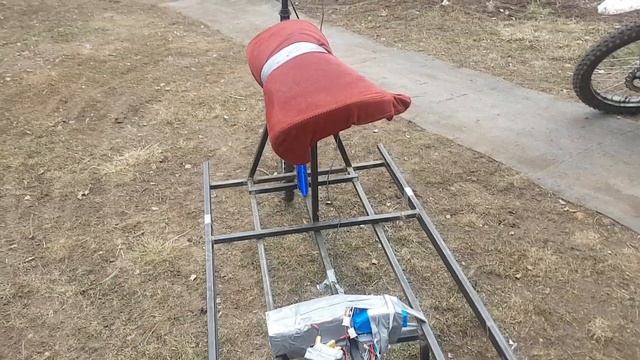 Трайк из гироскутера 1 часть смотреть онлайн