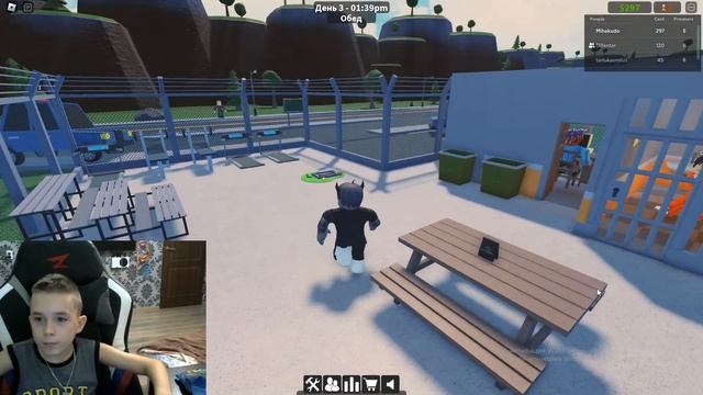 кто лучше построит тюрьму за час my prison roblox смотреть онлайн