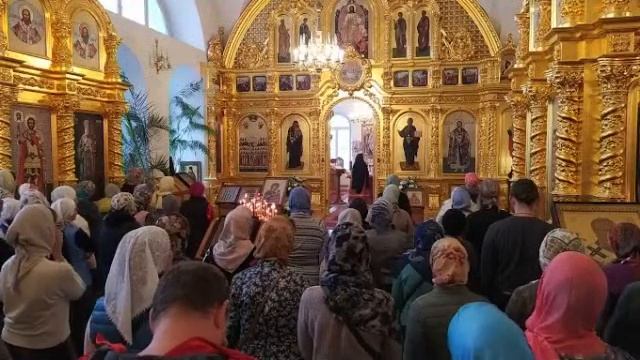 Собор новомучеников и исповедников Соловецких смотреть онлайн
