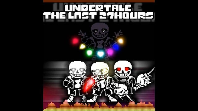 UNDERTALE-The Last 27 Hours: Hangin'time coronation (cover V1) ESPECIAL DE CUMPLEAÑOS смотреть онлайн