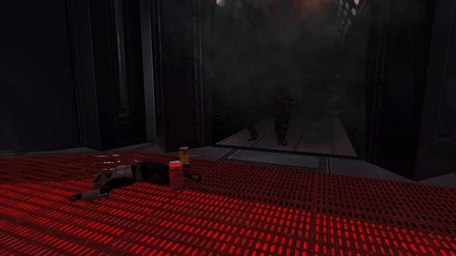Mandalorians Attack on Death Star - Star Wars Battlefront 2 NPC Cinematic Battle смотреть онлайн