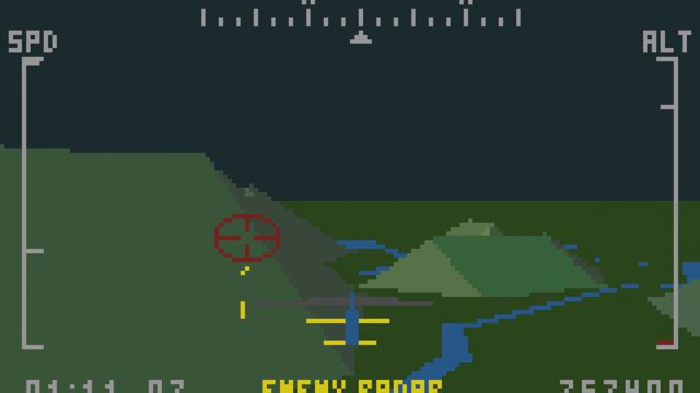 Steel Talons [Atari Lynx]