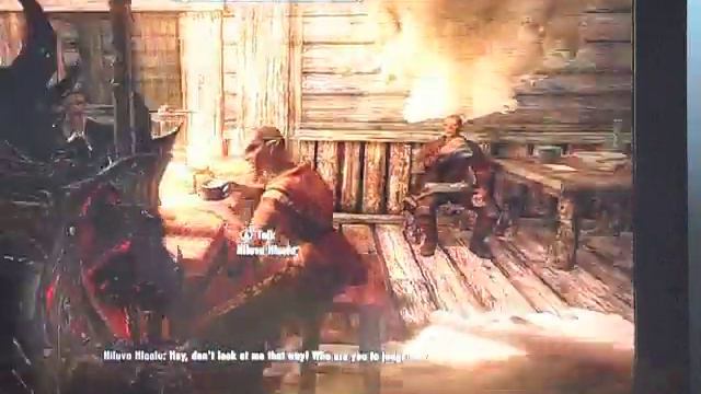 Skyrim Mistevil keep jewelry glitch смотреть онлайн