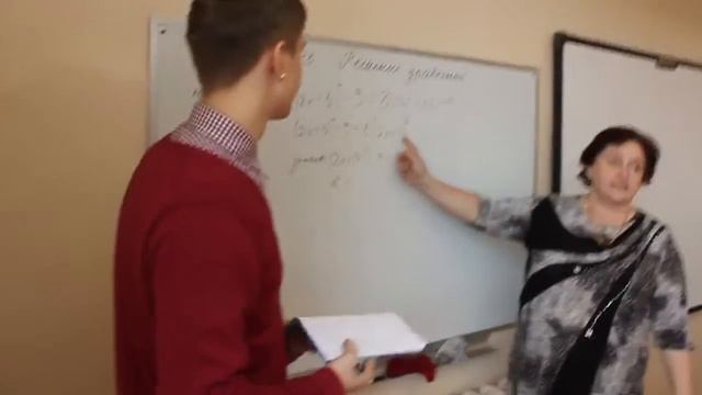 KReeD в Школе..