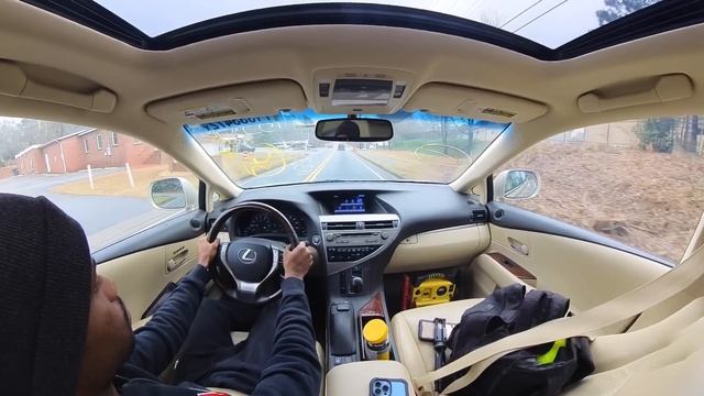 I BOUGHT A LEXUS RX350 WITH FRONT END DAMAGE FROM COPART! OPPS… смотреть онлайн