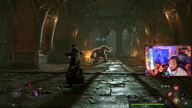 Hogwarts Legacy - Grodbik Infamous Foe Boss Fight смотреть онлайн