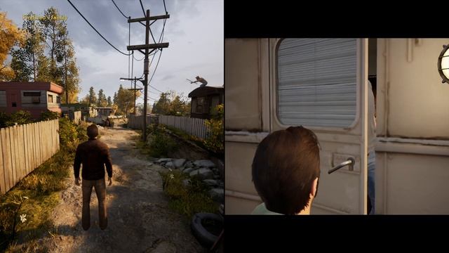 A Way Out No Cheating Trophy/Achievement Video Guide смотреть онлайн