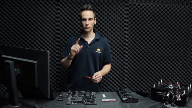 ASUS MAXIMUS IX APEX Review and Overclocking Tutorial for Kaby Lake 7700K / 7600K [Part 1] смотреть онлайн