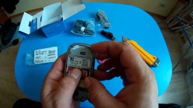 Телефон Nokia 7230 для мамы с ALIEXPRESS смотреть онлайн