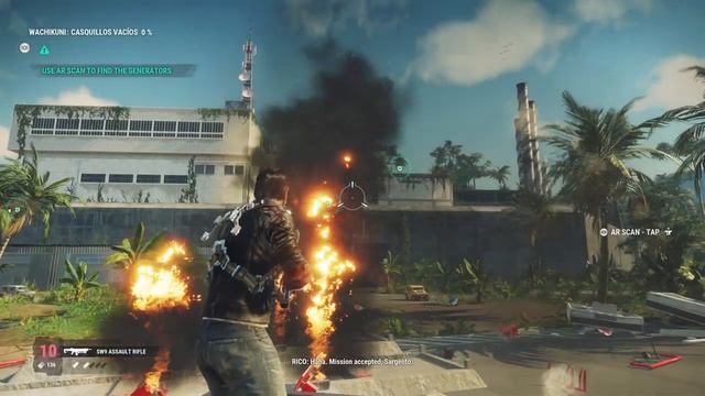 Just Cause 4 Reloaded Complete Edition steam Pc смотреть онлайн