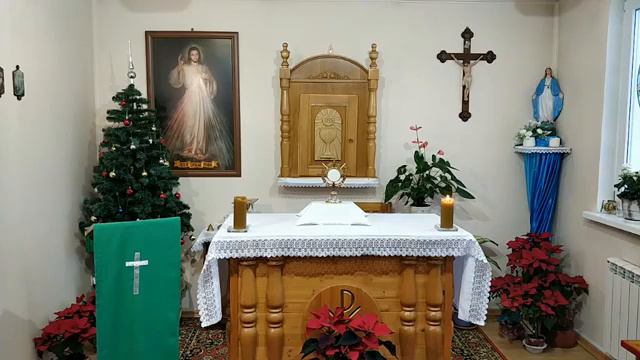 ПЯТНИЦА (12.01.2024). Венчик Божьему Милосердию смотреть онлайн