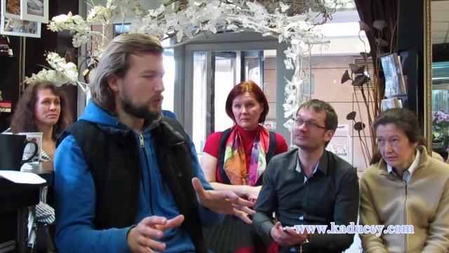 Беседы о счастье цигун энергия чакры 6