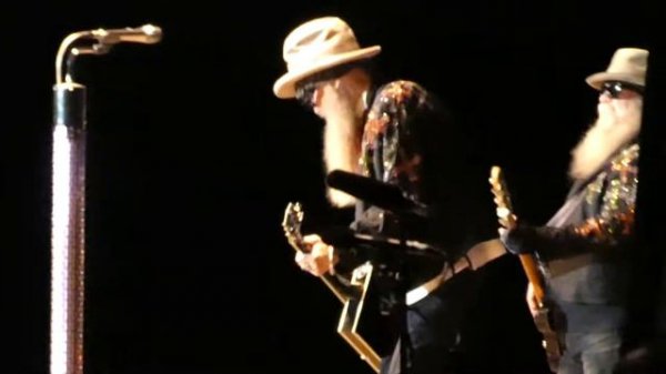 ZZTop - La Grange @ Olympiahalle, Munich 2019