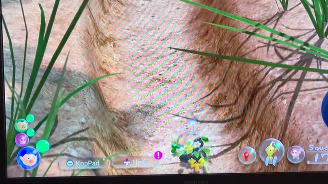 Pikmin 3 Nintendo Switch 2 часть Марк играет в Пикмен