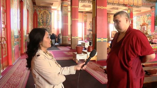 СВЕТ УЧЕНИЯ БУДДЫ ЭФИР 16 05 2023 ЙОНТЕН ГЕЛЮНГ УР САР смотреть онлайн