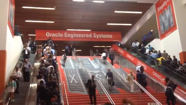 Oracle Open World 2013 oow #oow смотреть онлайн