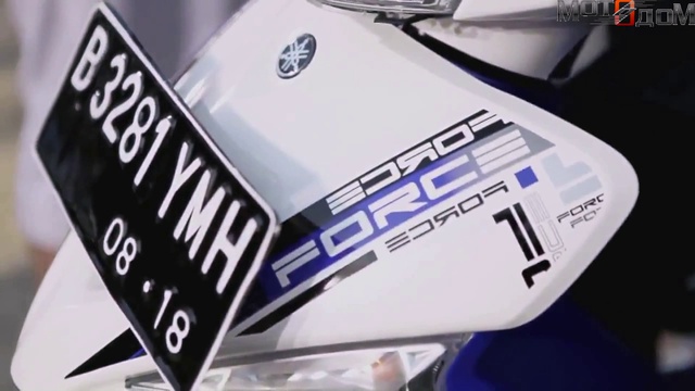 2013 New Yamaha X Ride 115 Indonesia) Launch Photo Compilation
